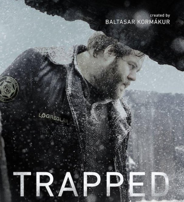 Ólafur Darri Ólafsson in Baltasar Kormakur's Trapped