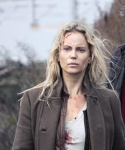 Sofia Helin in Bron (The Bridge)