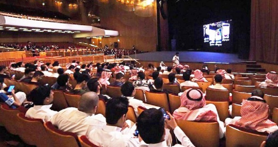 Saudi cinema revenues reach 3.7 billion Riyals since 2018 - Saudi-Expatriates.com