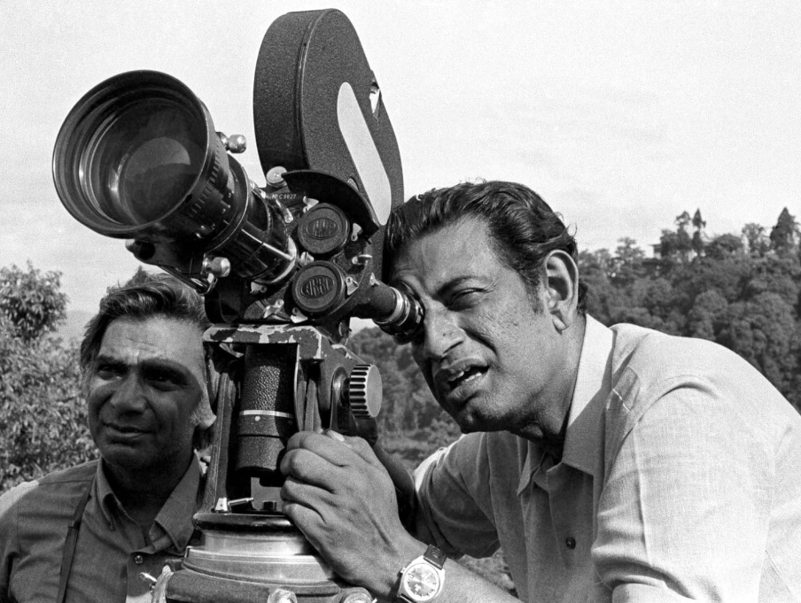 satyajit ray