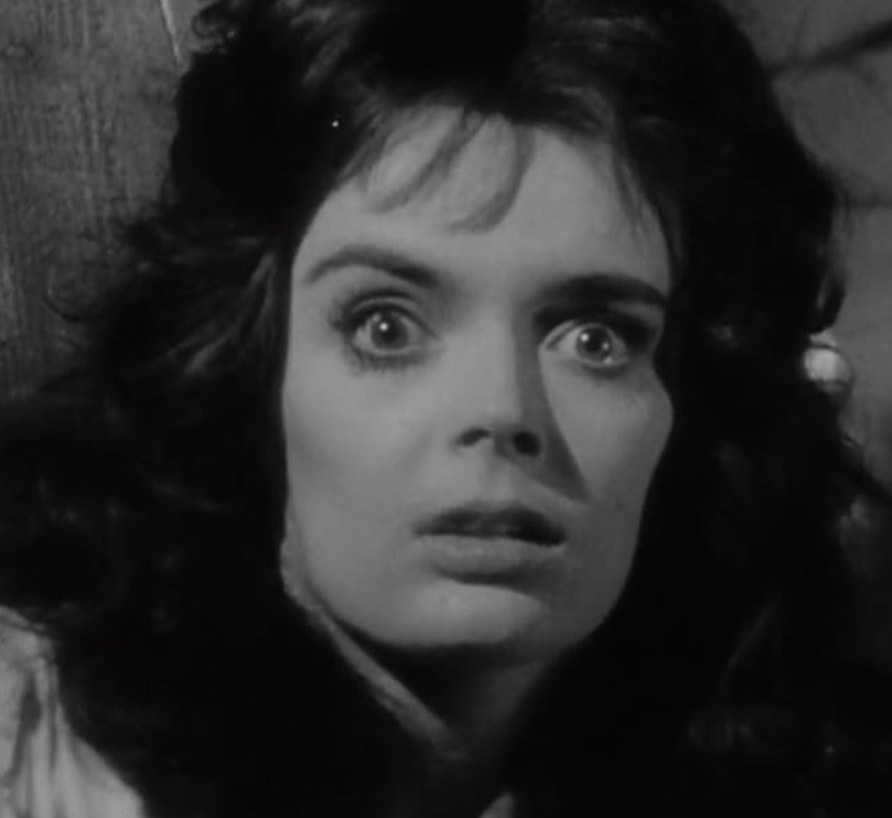 Barbara Steele in Black Sunday (1960)
