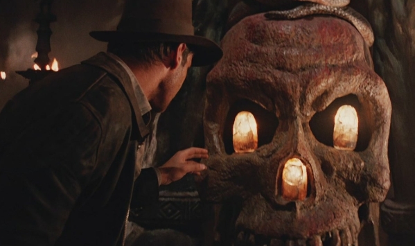 Indiana Jones the Macguffin sankara stones