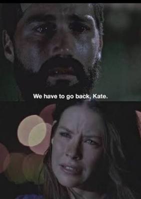 lost jack and kate