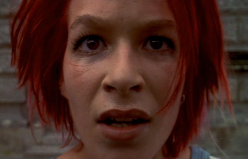 Run Lola Run Franka Potente