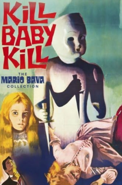 kill baby kill! 1966