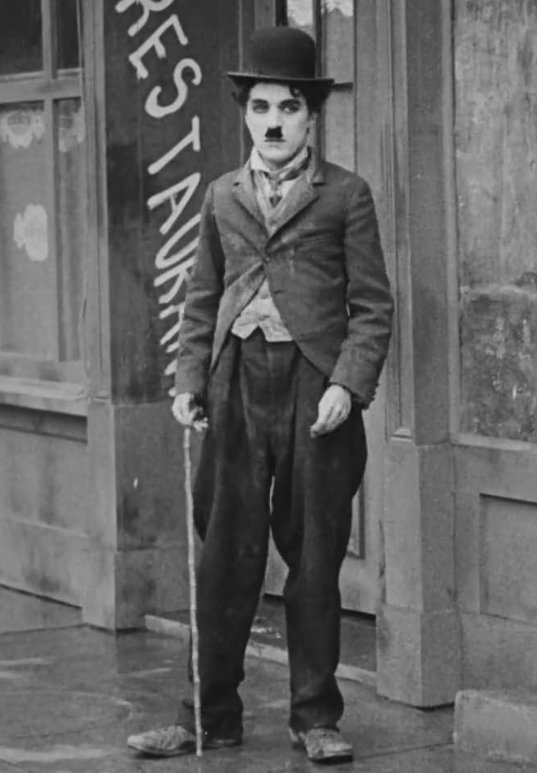 Charles Chaplin