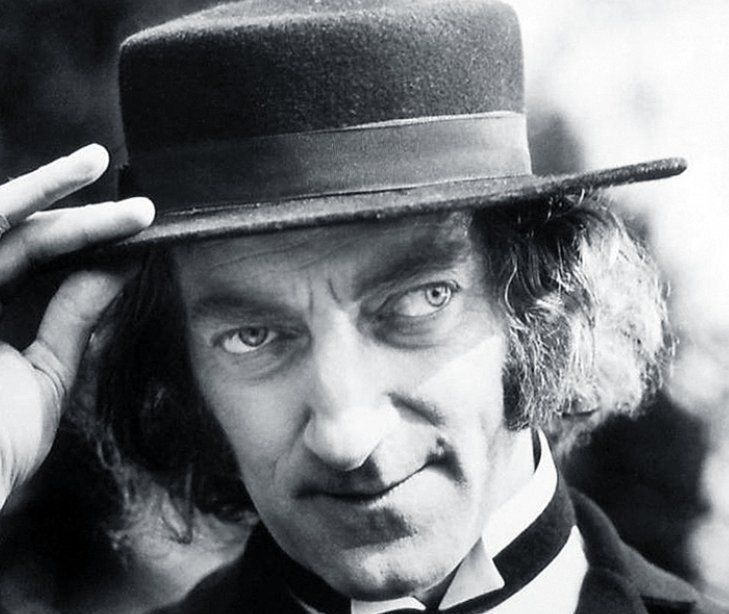 Marty Feldman